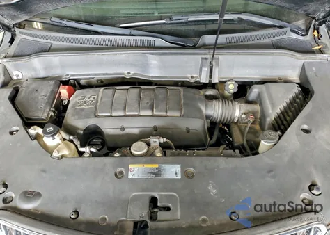 2017 Buick Enclave z USA, uszkodzony, nr VIN 5GAKRCKD0HJ242486